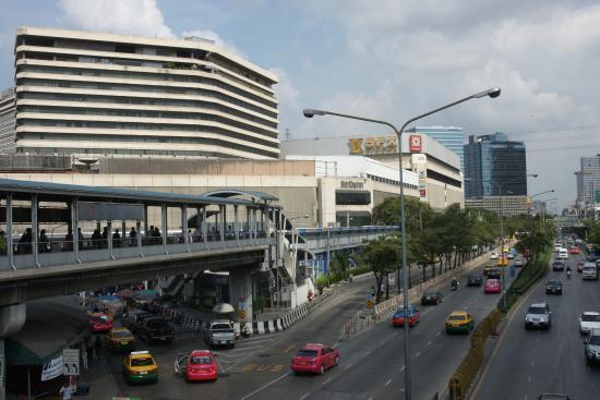 Einkaufszentrum Central Plaza Ladprao